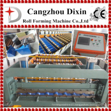 Dx 9 Ribs Wall Panel Forming Machine China Supplier